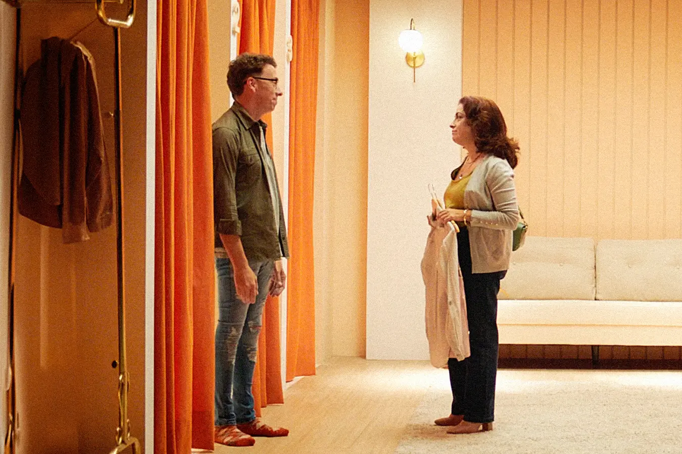 Campaña Reencuentro para Banco Galicia